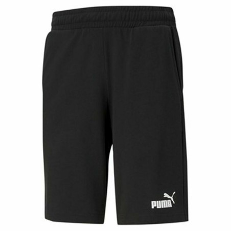 Herren-Sportshorts Puma Schwarz L