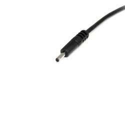 USB-Kabel Startech USB2TYPEH USB A Schwarz