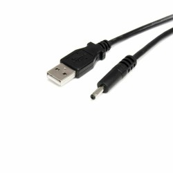 USB-Kabel Startech USB2TYPEH USB A Schwarz