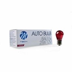 Autoglühbirne M-Tech Z59 Rot 12 V BAU15S