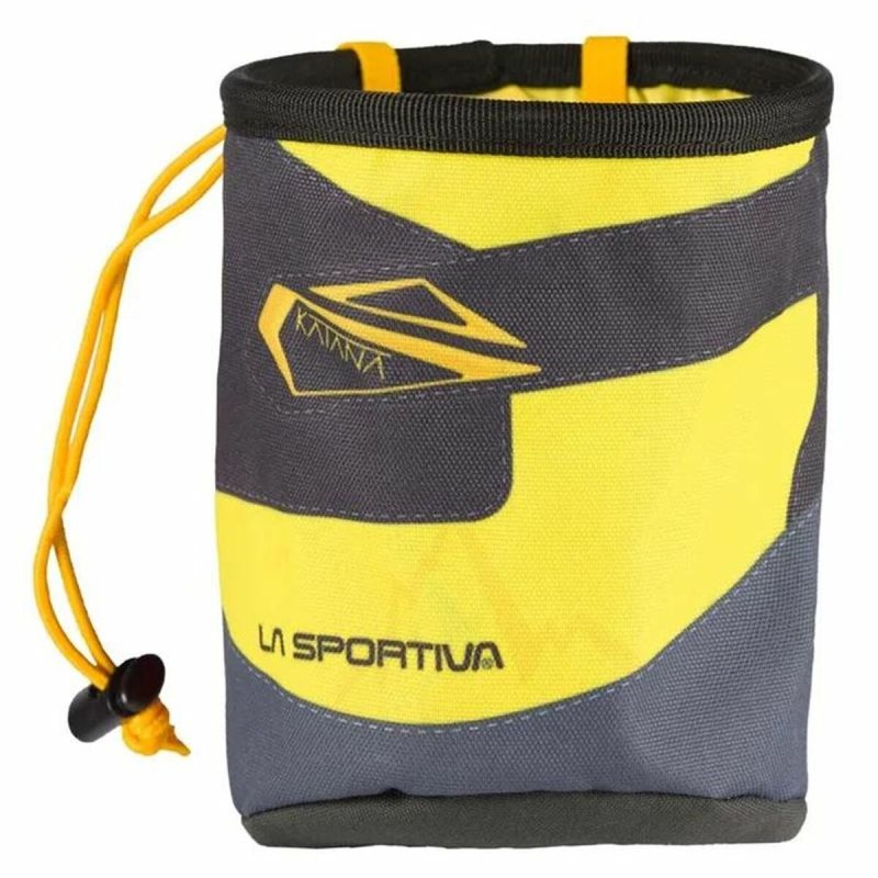 Wanderrucksack La Sportiva 06G Schwarz