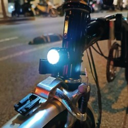 Fahrrad-Reflektorlicht Töls Tols Micro Usb Front Light