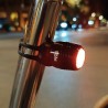 Fahrrad-Reflektorlicht Töls Tols Micro Usb Rear Light