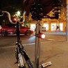 Fahrrad-Reflektorlicht Töls Tols Micro Usb Rear Light