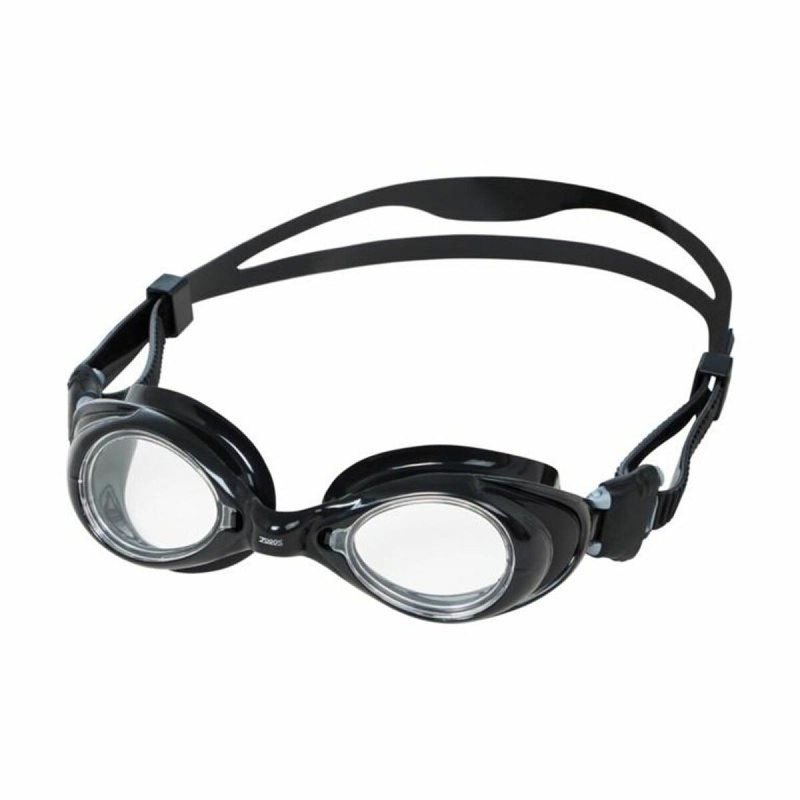 Schwimmbrille Zoggs 461097-BKBK-CLR Schwarz Einheitsgröße