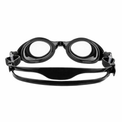 Schwimmbrille Zoggs 461097-BKBK-CLR Schwarz Einheitsgröße