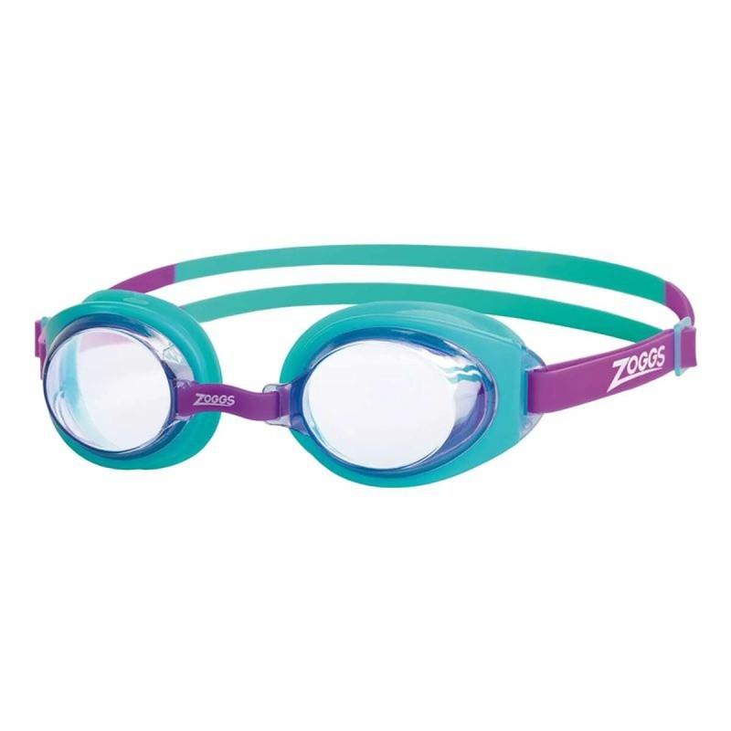 Schwimmbrille Zoggs 461323-TQPU-CLR Purpur Einheitsgröße