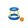 Aufblasbares Tor Bestway Floating Basketball Hoop Ø 61 cm Wasserspielzeug Basketball