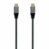 Kabel USB C Aisens A107-0634 2 m Grau