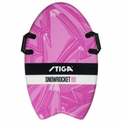 Tabelle STIGA Snowrocket Graffiti 80 Ski Rosa 80 cm