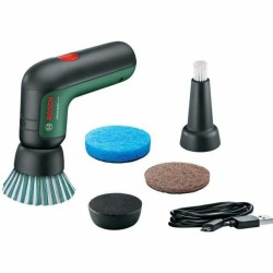 Multiwerkzeug BOSCH Universalbrush USB Bürste Schwarz 3,6 V