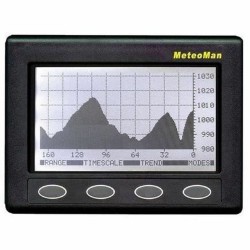 Barometer NASA Meteoman (MPN S7190071)