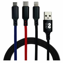 Kabel Micro USB Subblim... (MPN M0319210)