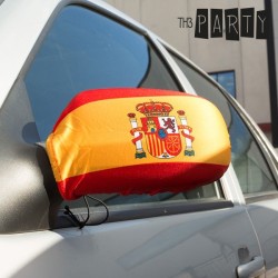 Außenspiegelflagge Spanien... (MPN )
