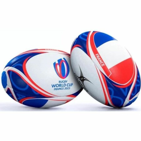 Rugby Ball Gilbert Frankreich