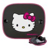 Sonnenschutzvorhang für Autos Hello Kitty KIT3014 Für Kinder (44 x 36 cm)(2 pcs)