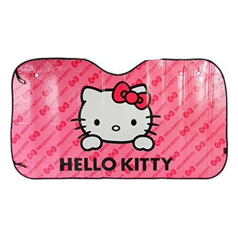 Sonnenschirm Hello Kitty KIT3015 (130 x 70 cm)