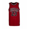 Basketball-T-Shirt Nike JORDAN 23 Rot 10 Jahre