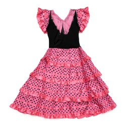 Kleid Flamenco VS-NROSA-LN4 (MPN )