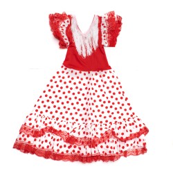 Kleid Flamenco VS-ROBL-LR8 (MPN )