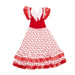 Kleid Flamenco VS-ROB-LRO (MPN )