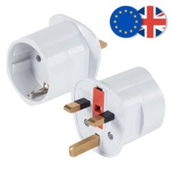 Netzadapter UK (MPN H1000121)