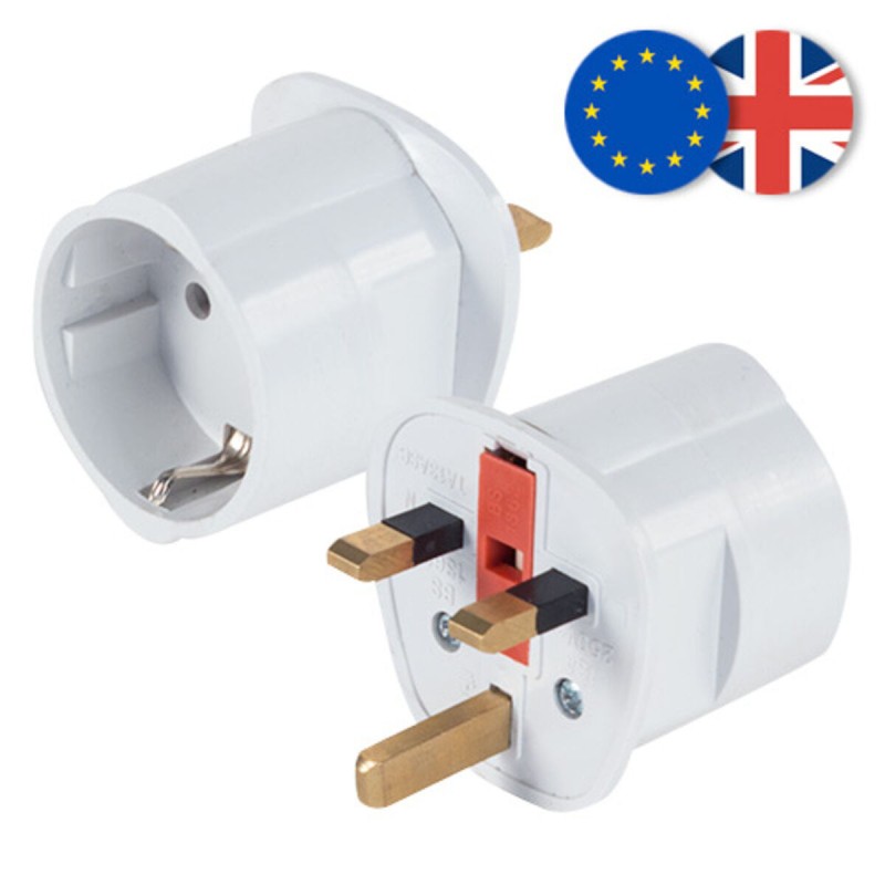 Netzadapter UK