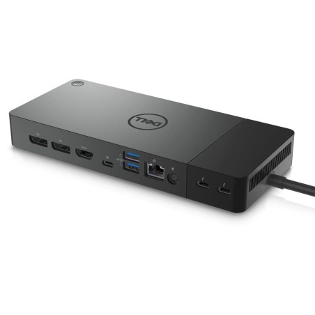 Dockstation Dell DELL-WD22TB4 Schwarz