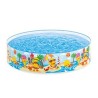 Aufblasbarer Pool Bestway Bunt 229 x 152 x 51 cm