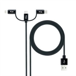 USB-Kabel NANOCABLE... (MPN S0236554)
