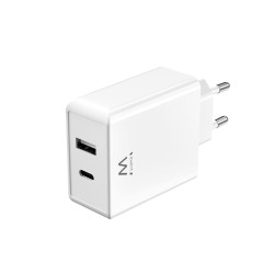 USB-Kabel Ewent EW1328 Weiß (MPN S0239248)