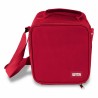 Kühltasche Quttin Lunchbox karriert 17 x 17 x 16,56 cm (8 Stück)