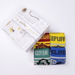 Socken Harry Potter 4 Stücke 36-38