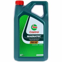 Motoröl Castrol Magnatec... (MPN S7195290)