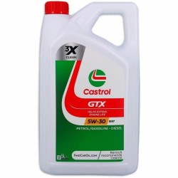 Motoröl Castrol GTX Benzin... (MPN S7195293)