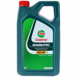 Motoröl Castrol Magnatec Benzin Diesel 5W30 5 L