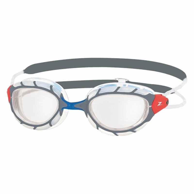 Schwimmbrille Zoggs Predator Grau klein