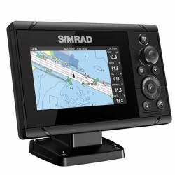 Sonde Simrad 5 83/200 XDCR 5" (MPN S7196405)