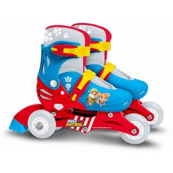 Roller The Paw Patrol Blau Rot (MPN S7197132)