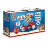 Roller The Paw Patrol Blau Rot