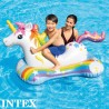 Aufblasbare Figur für Pool Intex Einhorn