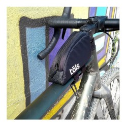 Sportrucksack Töls AERO Schwarz