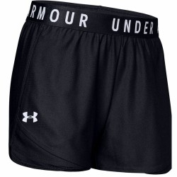 Sport Shorts Under Armour 1344552-001 Schwarz Damen