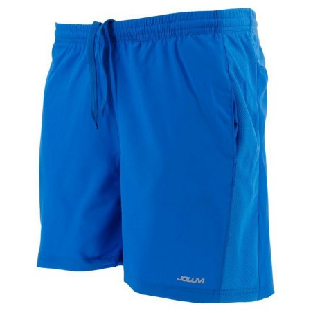 Sportshorts für Kinder Joluvi 23270602110 Blau