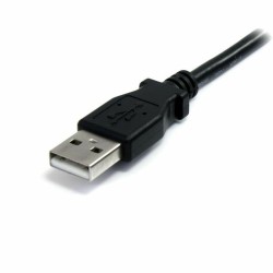 USB-Kabel Startech USBEXTAA3BK USB A Schwarz