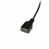 USB A zu USB-B-Kabel Startech USBMUSBFM1