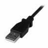 USB-Kabel auf Micro-USB Startech USBAMB2MD Schwarz