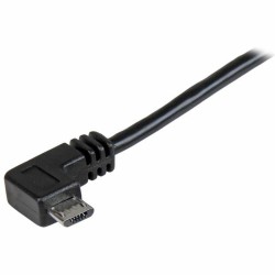 USB-Kabel auf Micro-USB Startech USBAUB50CMRA Schwarz