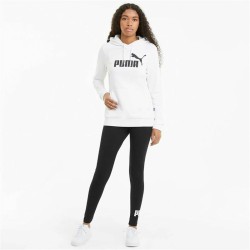 Sportshorts für Kinder Puma Essentials Logo