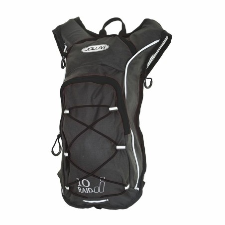 Wanderrucksack Joluvi Raid 10 Schwarz